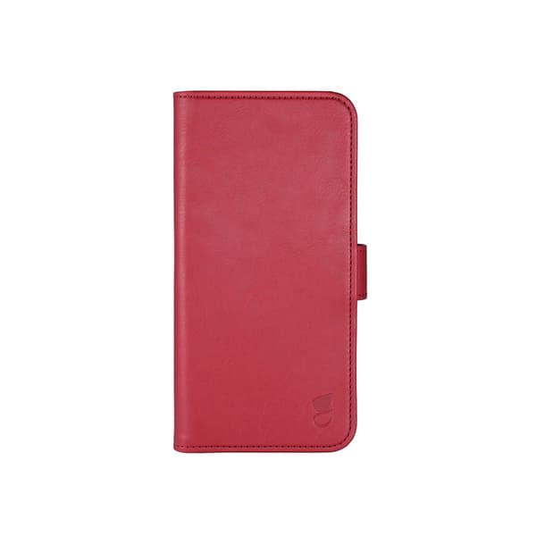 Wallet 3 kortpladser Magseries Dyb Rød - iPhone 16 Pro Max