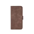 Miniatyrbillede 2 af 2: Wallet 3 kortpladser Magseries Brun - iPhone 16 Plus