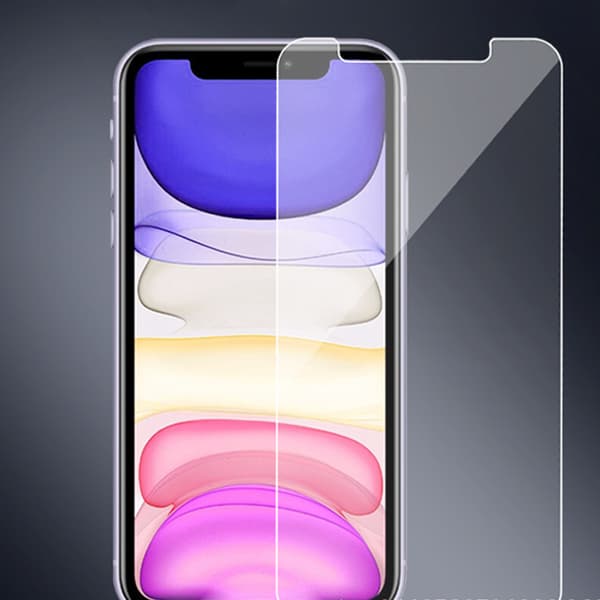 INF 2-pak hærdet glasskærmbeskytter til iPhone iPhone 13 Pro