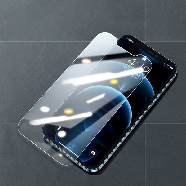 INF 2-pak hærdet glasskærmbeskytter til iPhone iPhone 13 Pro