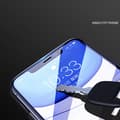 Pikkukuva 5 / 6: INF 2 kpl karkaistua lasia oleva näytönsuoja iPhonelle iPhone 15