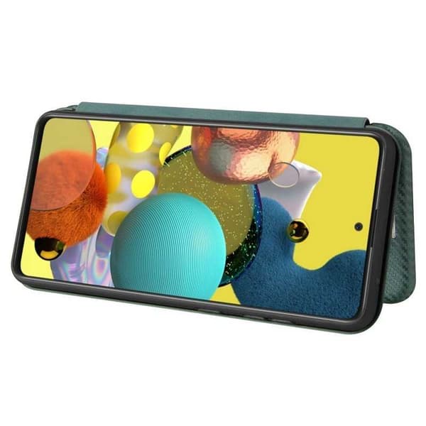 Samsung A13 4G Flipfodral Kortfack CarbonDreams