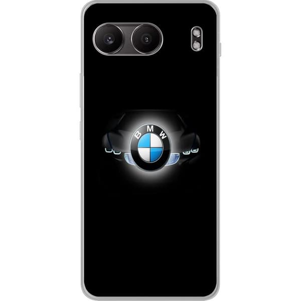OnePlus Nord 4 Gennemsigtig cover BMW