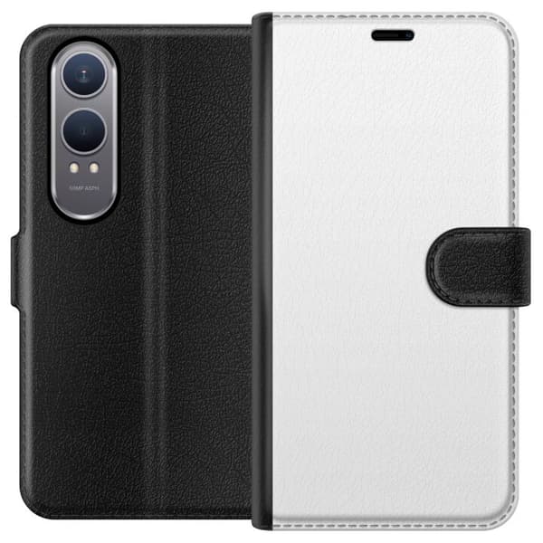 OnePlus Nord CE4 Lite Lompakkokotelo PU