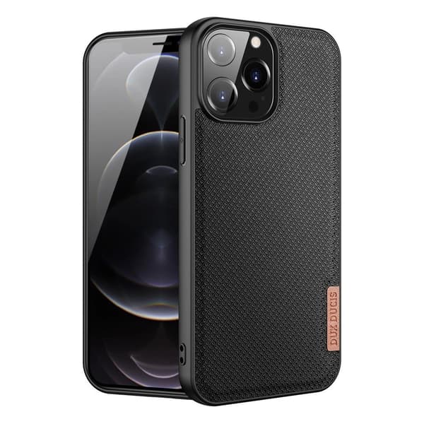 Dux Ducis Fino Skal iPhone 13 Pro Max - Svart