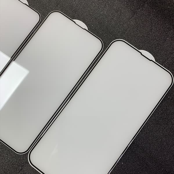 2-Pack herdet glass skjermbeskytter for iPhone iPhone 14 Pro