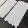 Miniatyrbilde 3 av 6: INF 2-Pack herdet glass skjermbeskytter for iPhone iPhone 14 Pro Max