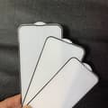 Miniatyrbilde 4 av 6: INF 2-Pack herdet glass skjermbeskytter for iPhone iPhone 14 Pro Max