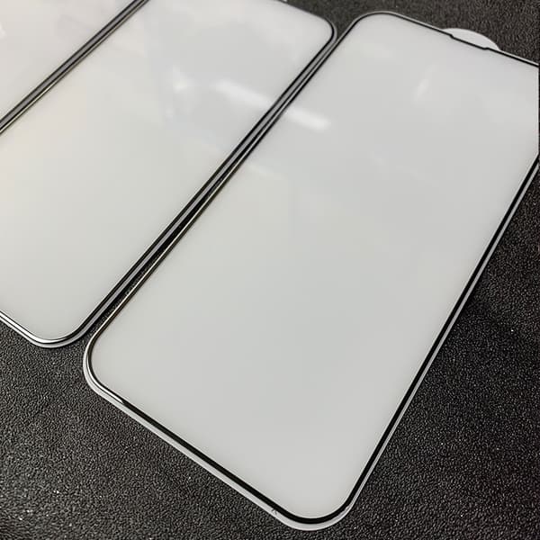 INF 2-pack skärmskydd i härdat glas för iPhone iPhone 13/13 Pro/14