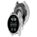 Miniatyrbild 6 av 6: Galaxy Watch 7 40 mm Skal Till Smartklocka Transparent