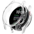 Miniatyrbild 1 av 6: Galaxy Watch 7 40 mm Skal Till Smartklocka Transparent