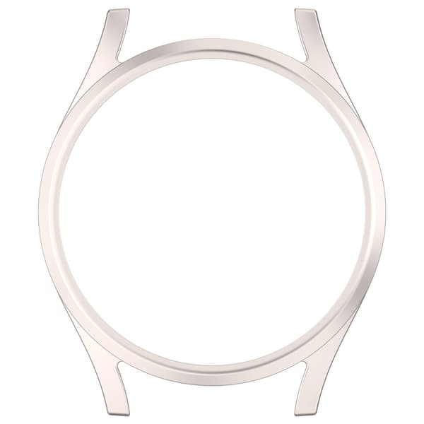 Galaxy Watch 7 40 mm Skal Till Smartklocka Vit