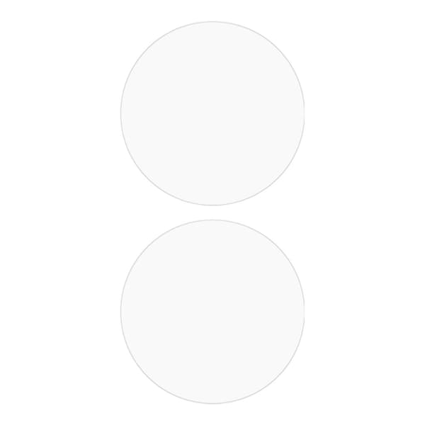 Galaxy Watch 7/6 44 mm Skärmskydd 2-Pack Heltäckande