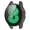 Miniatyrbild 3 av 6: Galaxy Watch FE/4 40 mm Skal Med Skärmskydd Svart