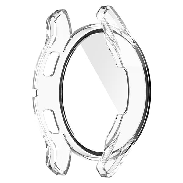 Galaxy Watch FE/4 40 mm Skal Med Skärmskydd Transparent