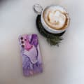 Miniatyrbild 3 av 4: Tech-Protect Samsung Galaxy A55 5G Skal Icon Marmor
