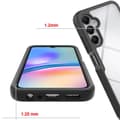 Miniatyrbild 8 av 11: Tech-Protect Galaxy A05s Skal 360 Defense Svart