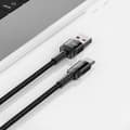 Miniatyrbild 4 av 6: Tech-Protect 100W/5A 3m USB-C Kabel UltraBoost Evo Svart