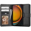 Miniatyrbild 1 av 6: Tech-Protect Galaxy Xcover 7 Fodral Läder Svart