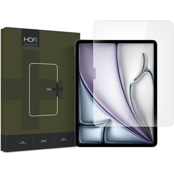 HOFI iPad Air 11 2025 / 2024 Skärmskydd Pro+ Härdat Glas