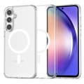 Miniatyrbild 1 av 5: Tech-Protect Galaxy A55 5G Skal MagSafe FlexAir Hybrid Transparent