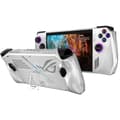 Miniatyrbild 1 av 6: ASUS ROG Ally 2023 Skal Med Kickstand Transparent