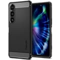 Miniatyrbild 1 av 6: Spigen Sony Xperia 1 VI Skal Rugged Armor Matt Svart
