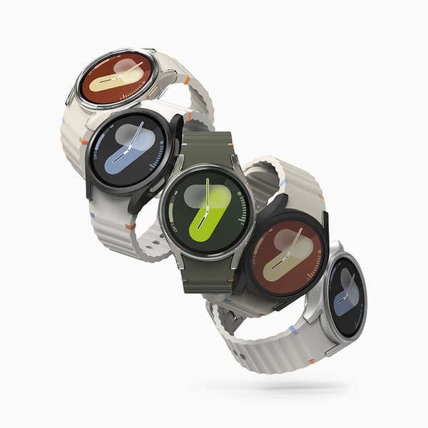 Ringke Galaxy Watch 7 44 mm Skal & Skärmskydd Härd