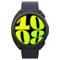 Miniatyrbild 3 av 6: Spigen Caseology Galaxy Watch 7 44 mm Skal Vault Matt Svart