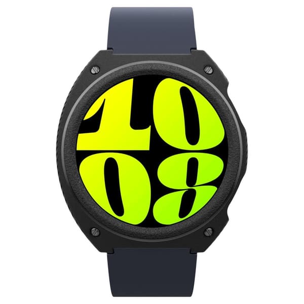 Spigen Caseology Galaxy Watch 7 44 mm Skal Vault Matt Svart