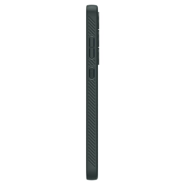 Spigen Samsung Galaxy A55 5G Skal Liquid Air Abyss