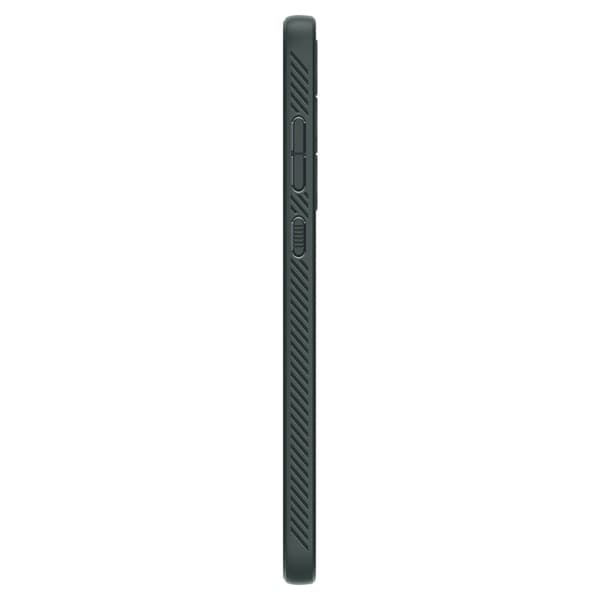 Spigen Samsung Galaxy A35 5G Skal Liquid Air Abyss