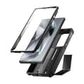 Miniatyrbild 5 av 6: Tech-Protect Galaxy S24 Ultra Skal Kevlar Pro Cam Svart