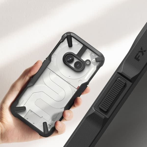 Ringke Nothing Phone 2a Skal Fusion X Svart