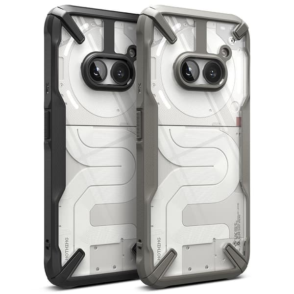 Ringke Nothing Phone 2a Skal Fusion X Svart