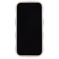Miniatyrbild 4 av 4: holdit iPhone 14 Pro Max Skal Wavy Light Beige Transparent