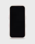 Miniatyrbild 4 av 4: holdit iPhone 14 Pro Skal Wavy Light Beige Mirror