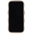 Miniatyrbild 4 av 4: holdit iPhone 15 Pro Max Skal Wavy Mocha Brown Transparent