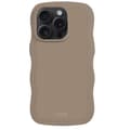 Miniatyrbild 1 av 3: holdit iPhone 15 Pro Max Skal Wavy Mocha Brown