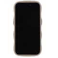 Miniatyrbild 3 av 3: holdit iPhone 15/14/13 Skal Wavy Mocha Brown