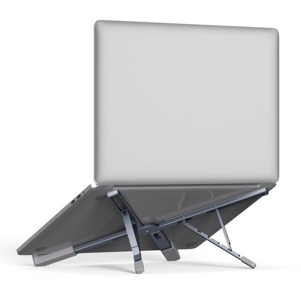 Tech-Protect Universal Justerbart Laptop Stativ Grå