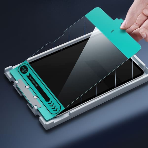 ESR iPad Air 13 2025/2024 2-PACK Härdat Glas Skärmskydd