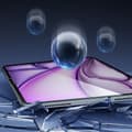 Miniatyrbild 5 av 6: ESR iPad Air 13 2025/2024 2-PACK Härdat Glas Skärmskydd
