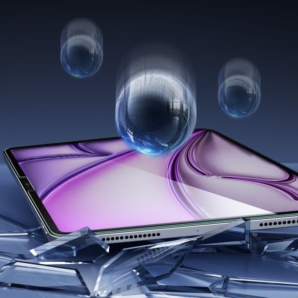 ESR iPad Air 13 2025/2024 2-PACK Härdat Glas Skärmskydd