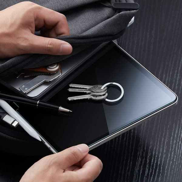 ESR iPad Air 13 2025/2024 2-PACK Härdat Glas Skärmskydd