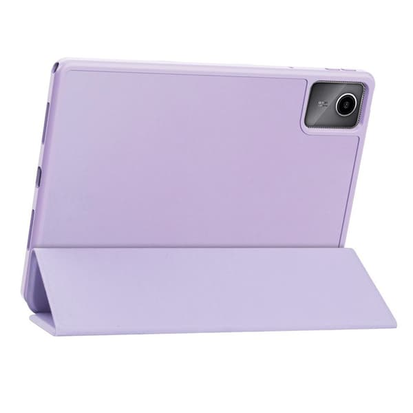 Tech-Protect Lenovo Tab M11 Fodral SmartCase Pennhållare Violet