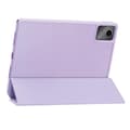 Miniatyrbild 5 av 5: Tech-Protect Lenovo Tab M11 Fodral SmartCase Pennhållare Violet