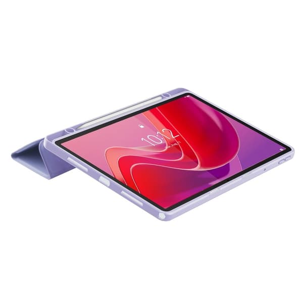 Tech-Protect Lenovo Tab M11 Fodral SmartCase Pennhållare Violet