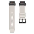 Miniatyrbild 3 av 6: Fenix 5/5X/6X/7X 26 mm Klockarmband Robust Beige