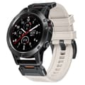 Miniatyrbild 4 av 6: Fenix 5/5X/6X/7X 26 mm Klockarmband Robust Beige